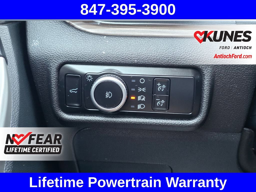 Certified 2023 Ford Explorer Limited AWD/4WD image 41