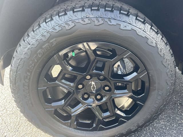 New 2026 Chevrolet Colorado Trail Boss AWD/4WD image 6