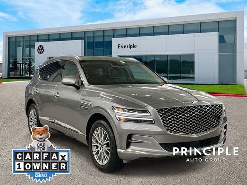 Used 2024 Genesis GV80 2.5T image 3