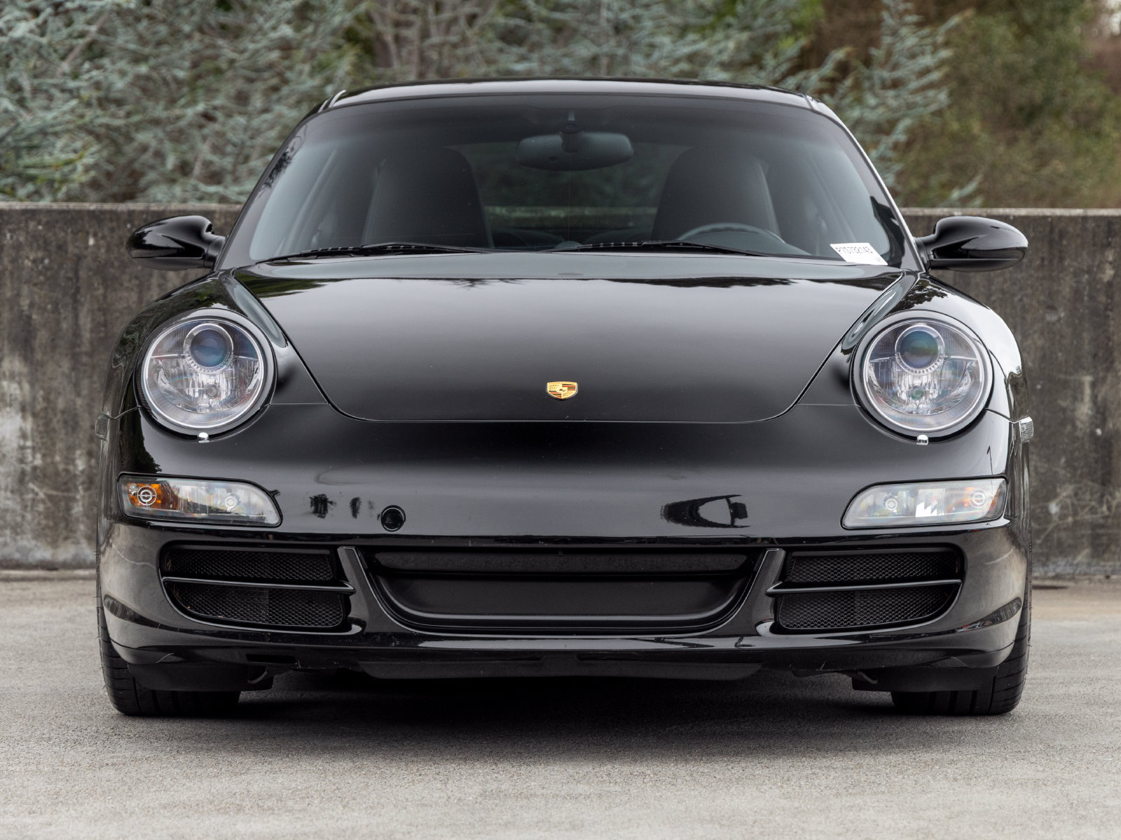 Used 2007 Porsche 911 Carrera 4S AWD/4WD image 8