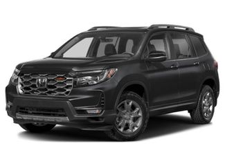 Used 2024 Honda Passport TrailSport video 1