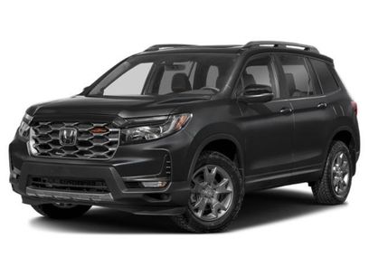 Used 2024 Honda Passport TrailSport