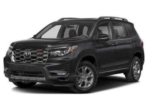 Used 2024 Honda Passport TrailSport image 1