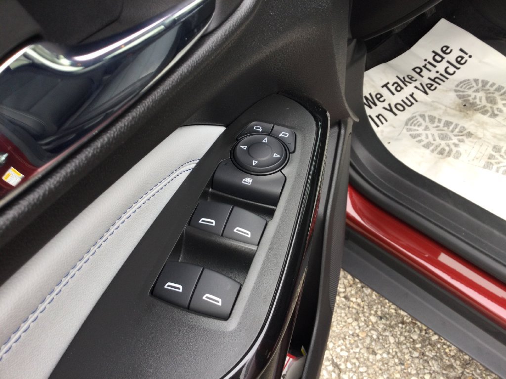 Used 2024 Chevrolet Trax LT w/ Driver Confidence Package FWD image 11