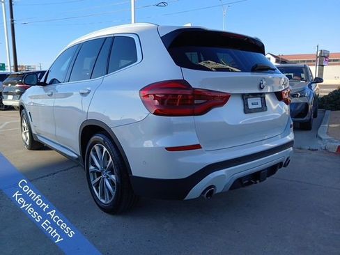 Used 2018 BMW X3 xDrive30i image 8