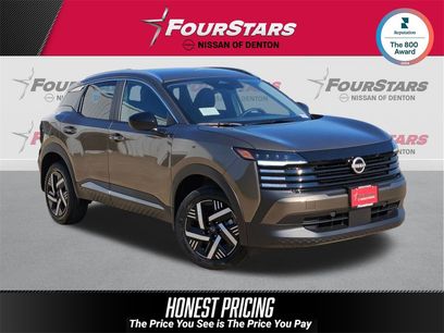 New 2026 Nissan Kicks SV