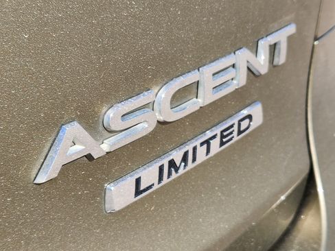 Used 2023 Subaru Ascent Limited w/ Technology Package image 10