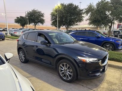 Used 2020 MAZDA CX-5 Grand Touring Reserve