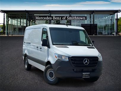 New 2025 Mercedes-Benz Sprinter 2500