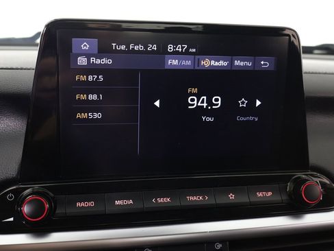 Used 2023 Kia Forte LXS w/ LXS Technology Package image 35