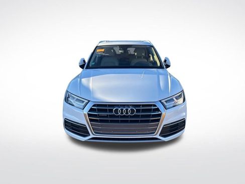 Used 2018 Audi Q5 2.0T Premium Plus w/ Premium Plus Package image 3