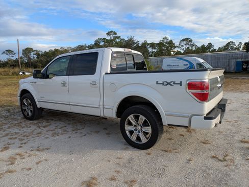 Used 2012 Ford F150 Platinum image 6