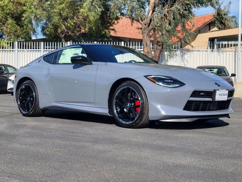 New 2027 Nissan Z Performance RWD image 14