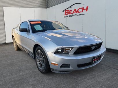 Used 2010 Ford Mustang Coupe
