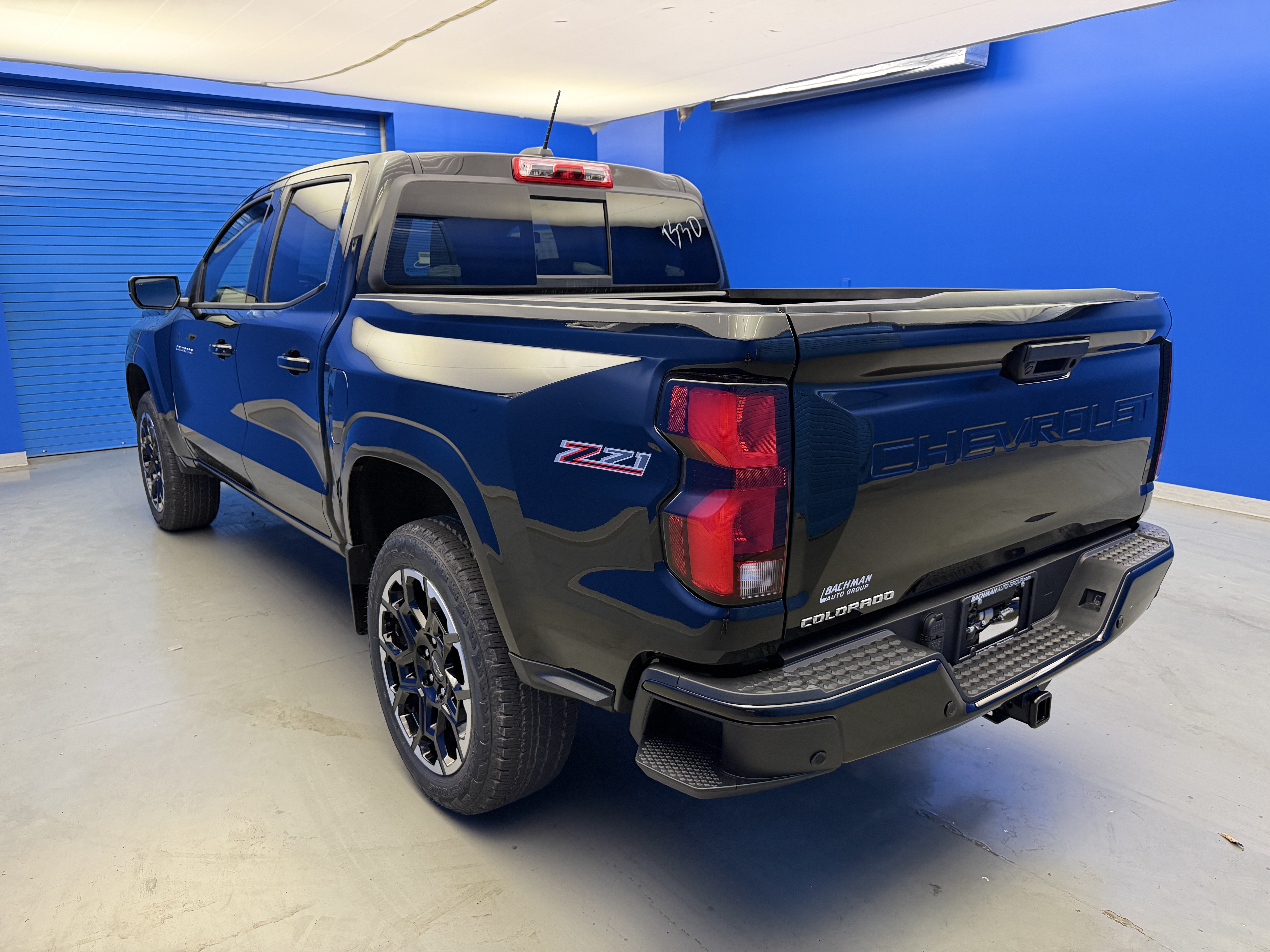 New 2026 Chevrolet Colorado Z71 w/ Technology Package AWD/4WD image 5