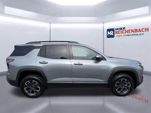 New 2026 Chevrolet Equinox ACTIV w/ Convenience Package III FWD image 4