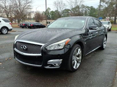 Certified 2018 INFINITI Q70 L 3.7