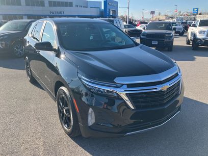 Used 2022 Chevrolet Equinox LT