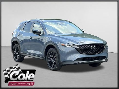 Used 2022 MAZDA CX-5 Carbon Edition AWD/4WD image 1