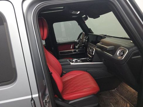 Used 2023 Mercedes-Benz G 63 AMG 4MATIC image 8