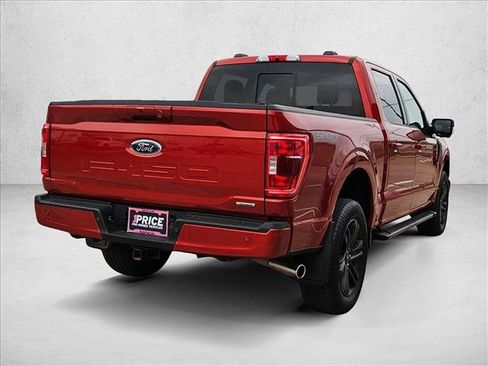 Used 2023 Ford F150 XLT w/ Equipment Group 302A High AWD/4WD image 5