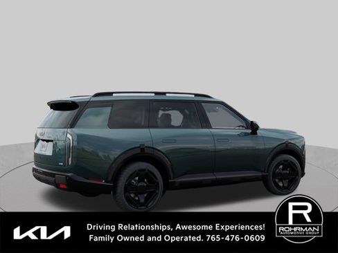 New 2027 Kia Telluride SX X-Line AWD/4WD image 6
