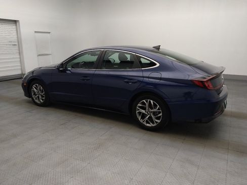 Used 2021 Hyundai Sonata SEL w/ Cargo Package FWD image 3