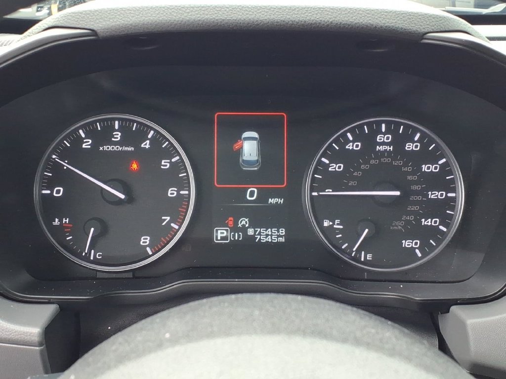 Certified 2024 Subaru Crosstrek 2.0i Premium AWD/4WD image 6