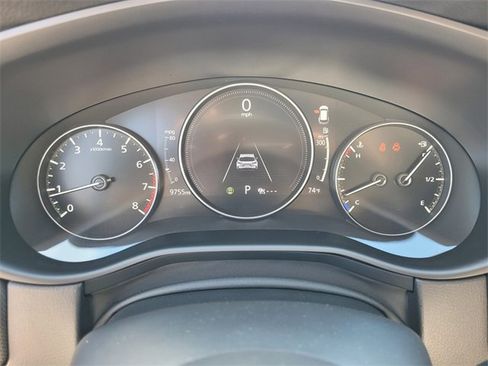 Certified 2025 MAZDA CX-50 AWD 2.5 S w/ Accent Package image 33