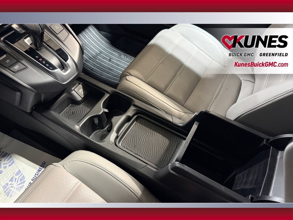 Used 2018 Honda CR-V EX-L image 30