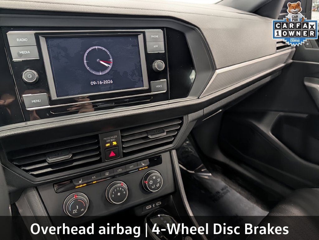 Used 2024 Volkswagen Jetta Sport FWD image 16