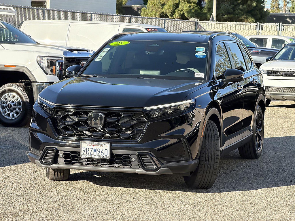Used 2025 Honda CR-V Sport-L image 3