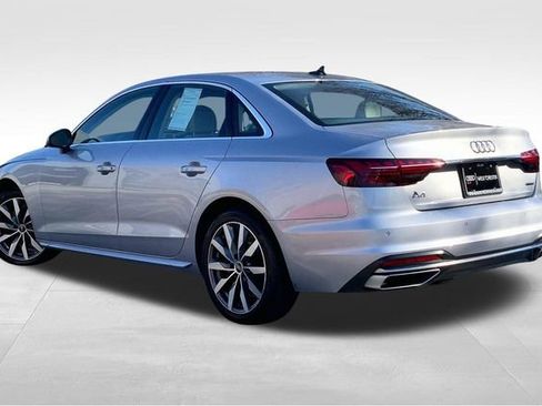 Used 2023 Audi A4 2.0T Premium Plus w/ Premium Plus Package image 11