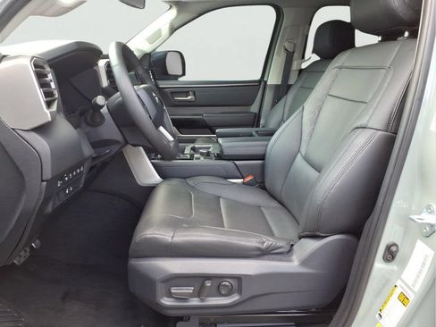 Used 2024 Toyota Tundra Limited w/ TRD Off-Road Package AWD/4WD image 17