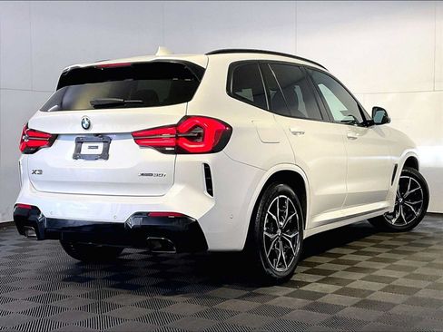Used 2024 BMW X3 xDrive30i w/ Premium Package AWD/4WD image 7