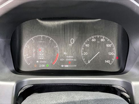 Certified 2025 Honda Odyssey EX-L image 25