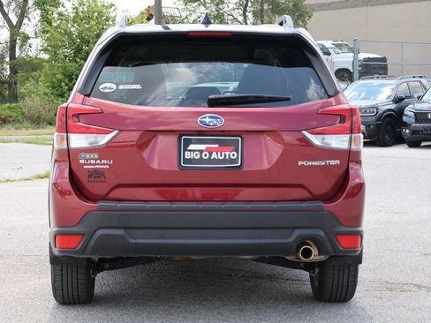 Used 2024 Subaru Forester Limited AWD/4WD image 10