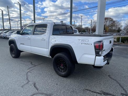 Used 2023 Toyota Tacoma TRD Pro image 3