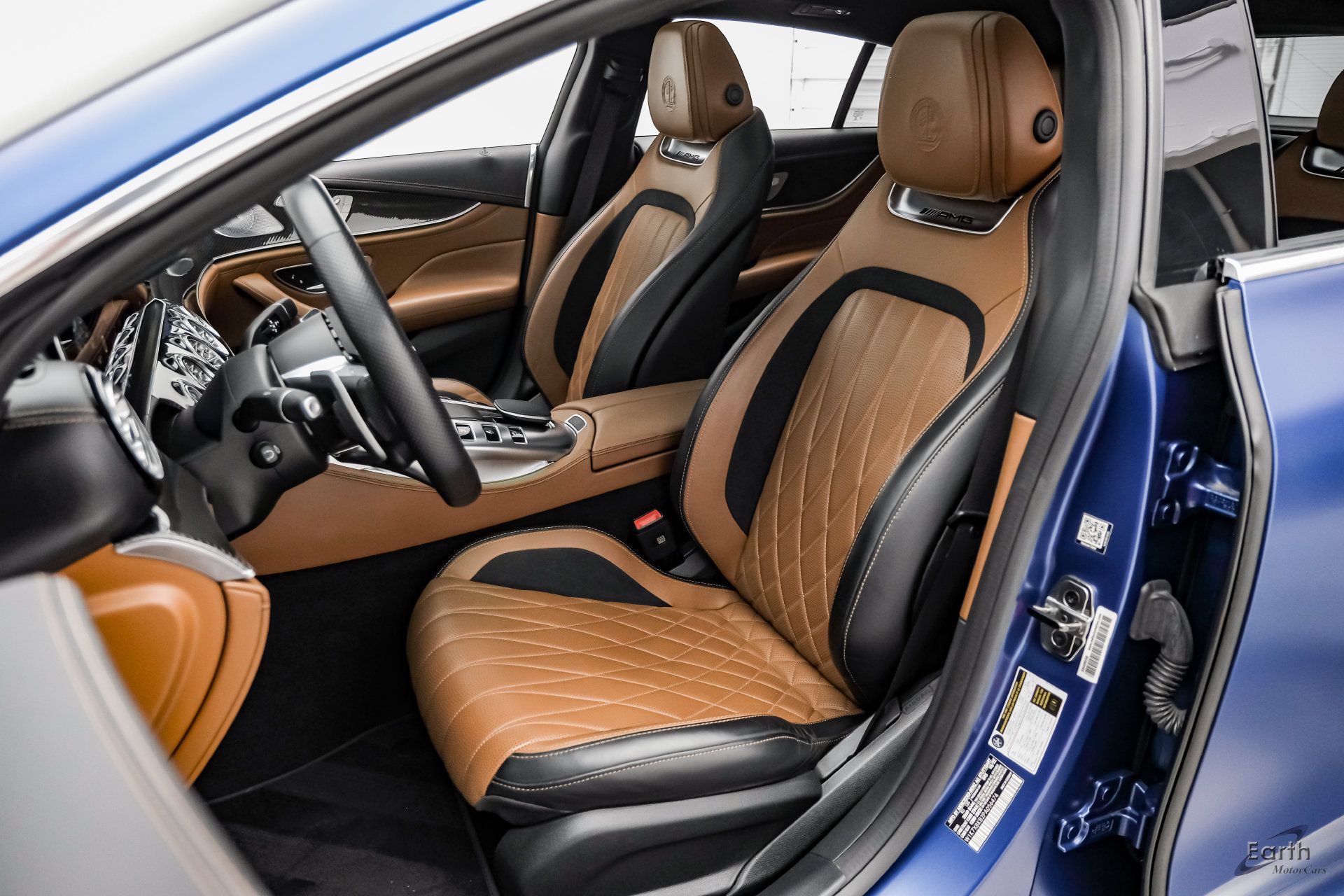 Used 2023 Mercedes-Benz AMG GT 63 S image 45