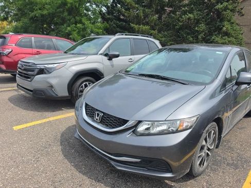 Used 2013 Honda Civic EX image 2