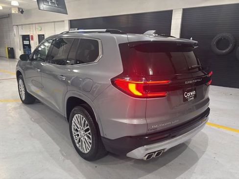 Used 2024 GMC Acadia Denali w/ Super Cruise Package image 6