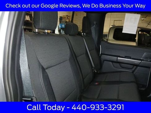 Certified 2023 Ford F150 XLT w/ Equipment Group 302A High image 38