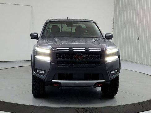 New 2026 Nissan Frontier PRO-4X w/ Pro Premium Package image 2
