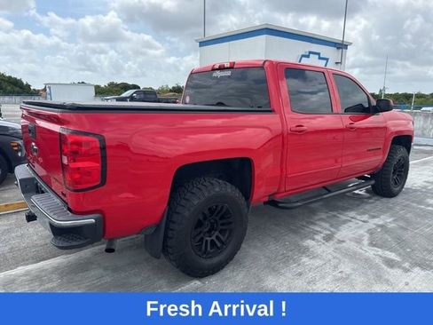 Used 2017 Chevrolet Silverado 1500 LT w/ All Star Edition RWD image 11