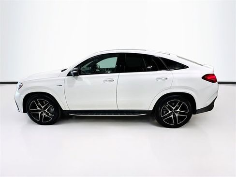 Certified 2025 Mercedes-Benz GLE 53 AMG 4MATIC Coupe image 8
