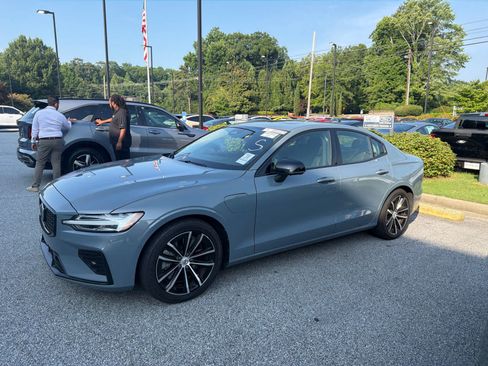 Used 2023 Volvo S60 T8 Plus AWD/4WD image 1
