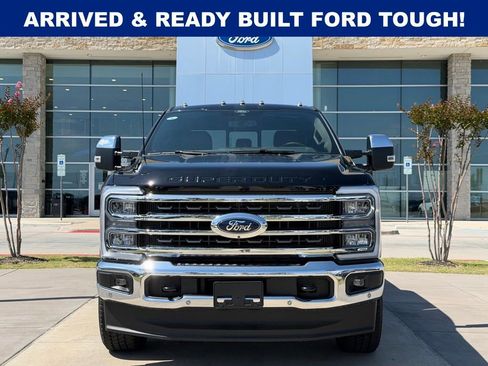 New 2026 Ford F250 King Ranch w/ Chrome Package AWD/4WD image 38