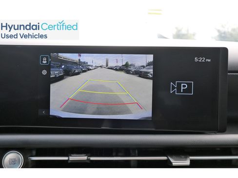 Certified 2026 Hyundai Tucson SE FWD image 25