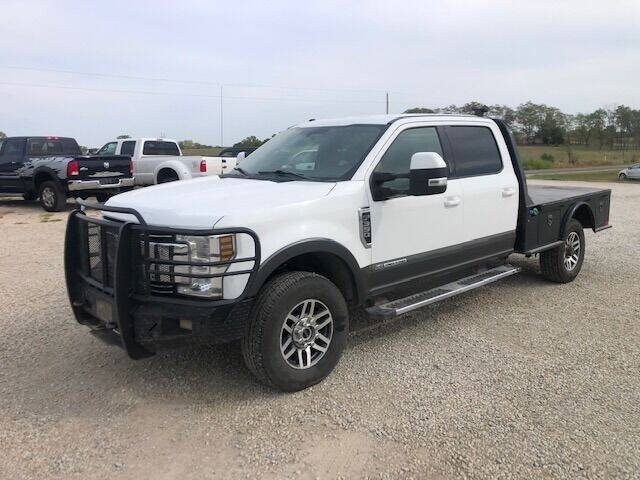 Used 2018 Ford F350 Lariat w/ Lariat Value Package AWD/4WD image 2