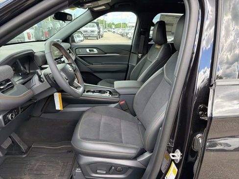 New 2026 Ford Explorer Tremor AWD/4WD image 14